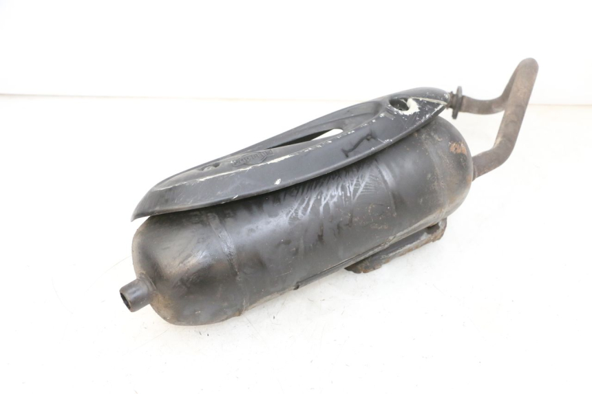photo de EXHAUST PIPE PIAGGIO FLY 4T 50 (2013 - 2017) - Fixing points details