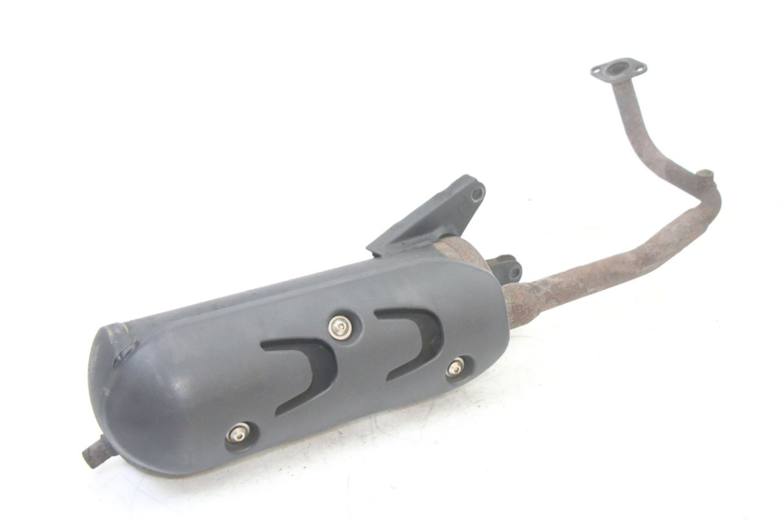 photo de EXHAUST PIPE VENESI FLY RETRO 4T 50 (2020 - 2025)