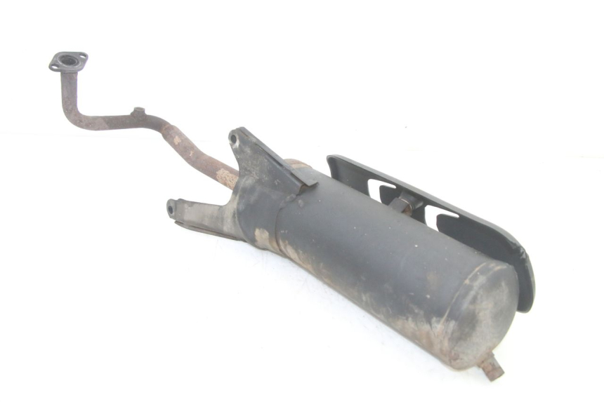 photo de EXHAUST PIPE VENESI FLY RETRO 4T 50 (2020 - 2025)