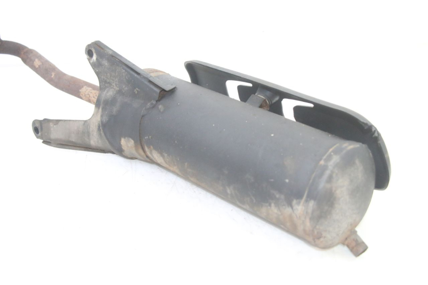 photo de EXHAUST PIPE VENESI FLY RETRO 4T 50 (2020 - 2025)
