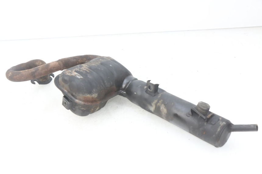 photo de EXHAUST PIPE PEUGEOT FOX 50 (1995 - 2003)