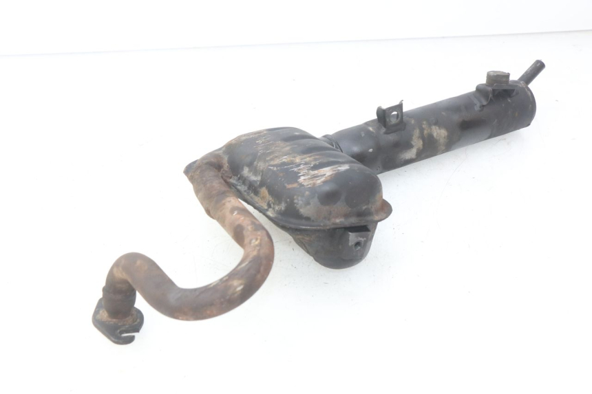 photo de EXHAUST PIPE PEUGEOT FOX 50 (1995 - 2003)