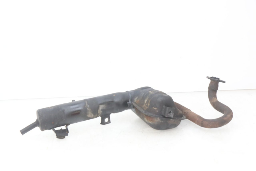 photo de EXHAUST PIPE PEUGEOT FOX 50 (1995 - 2003)