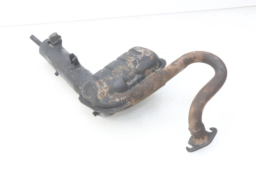photo de EXHAUST PIPE PEUGEOT FOX 50 (1995 - 2003)