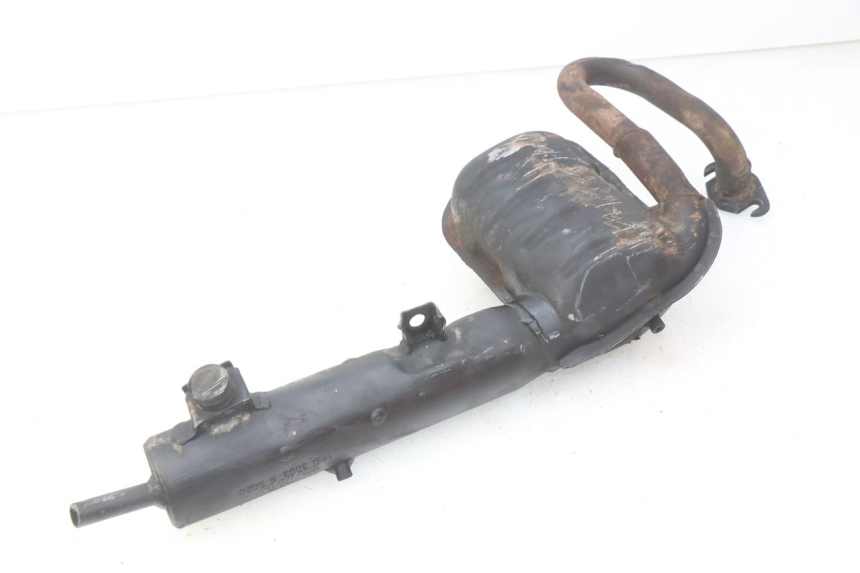 photo de EXHAUST PIPE PEUGEOT FOX 50 (1995 - 2003)