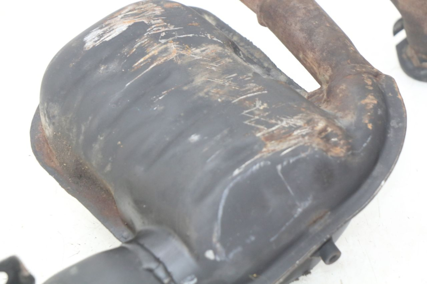 photo de EXHAUST PIPE PEUGEOT FOX 50 (1995 - 2003)