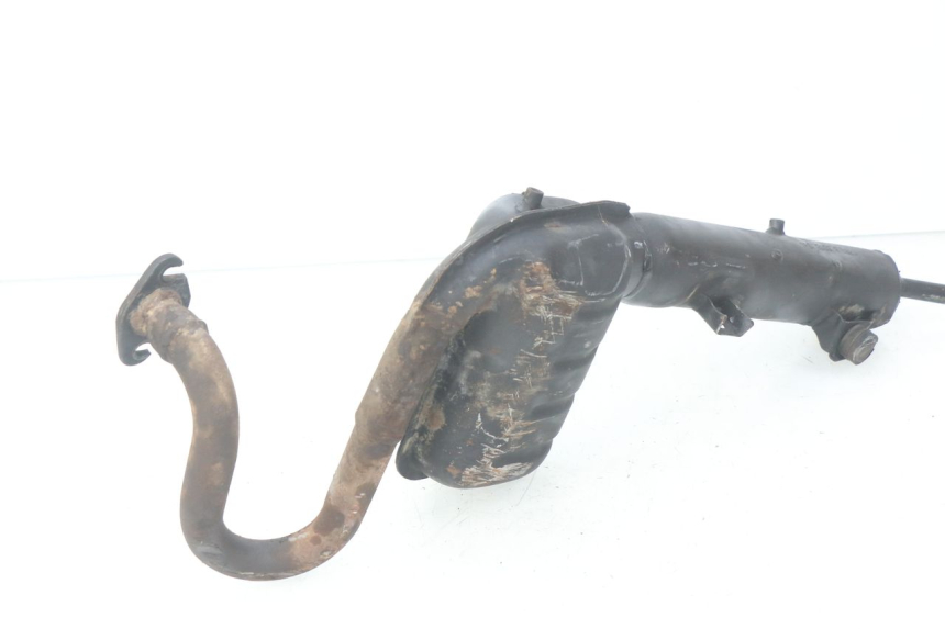 photo de EXHAUST PIPE PEUGEOT FOX 50 (1995 - 2003)