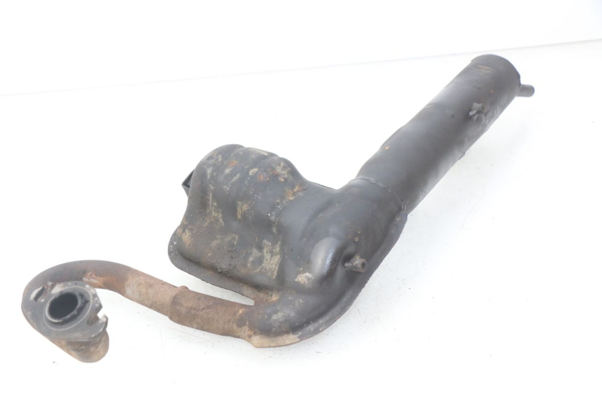 photo de EXHAUST PIPE PEUGEOT FOX 50 (1995 - 2003)