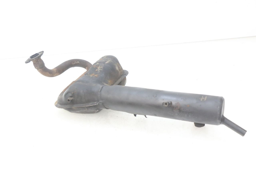 photo de EXHAUST PIPE PEUGEOT FOX 50 (1995 - 2003)