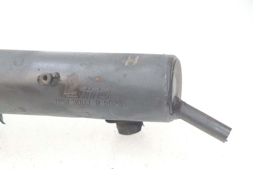 photo de EXHAUST PIPE PEUGEOT FOX 50 (1995 - 2003)