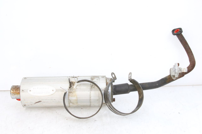 photo de EXHAUST BAOTIAN FRESH 50 (2004 - 2012)