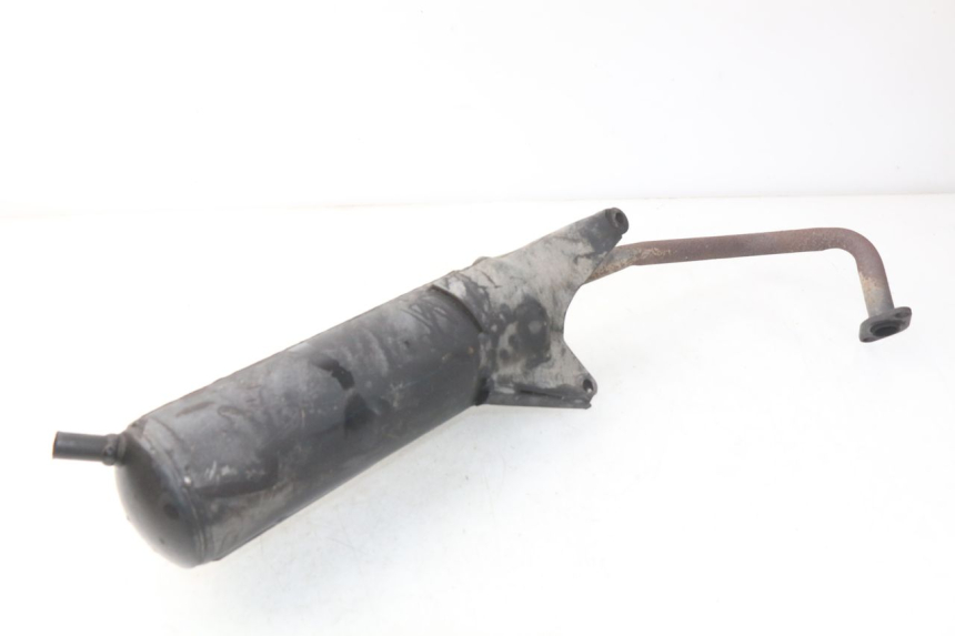 photo de EXHAUST FYM STRADA 50 (2007 - 2014)