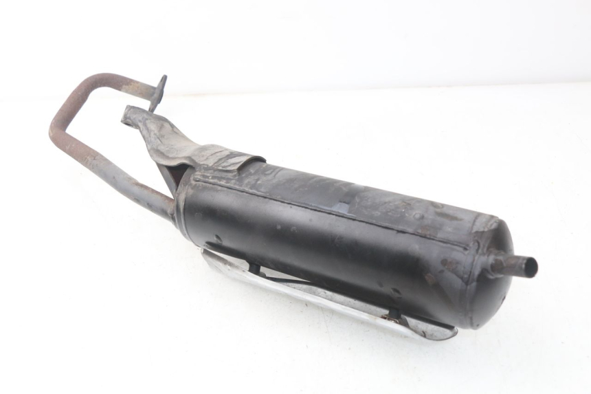 photo de EXHAUST FYM STRADA 50 (2007 - 2014)
