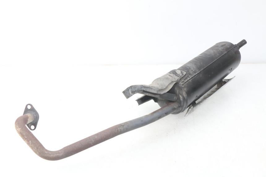 photo de EXHAUST FYM STRADA 50 (2007 - 2014)