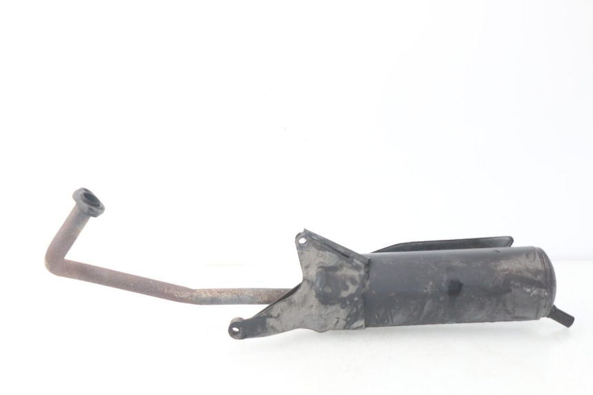 photo de EXHAUST FYM STRADA 50 (2007 - 2014)