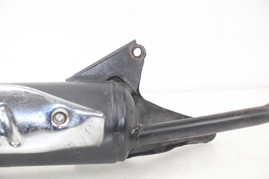 photo de EXHAUST FYM STRADA 50 (2007 - 2014)