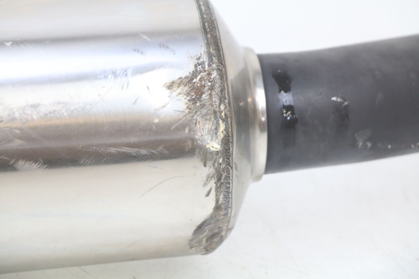 photo de EXHAUST PIPE YAMAHA FZS FAZER 600 (1998 - 2001)