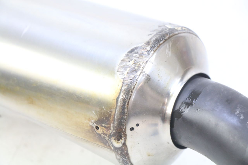 photo de EXHAUST PIPE YAMAHA FZS FAZER 600 (1998 - 2001)
