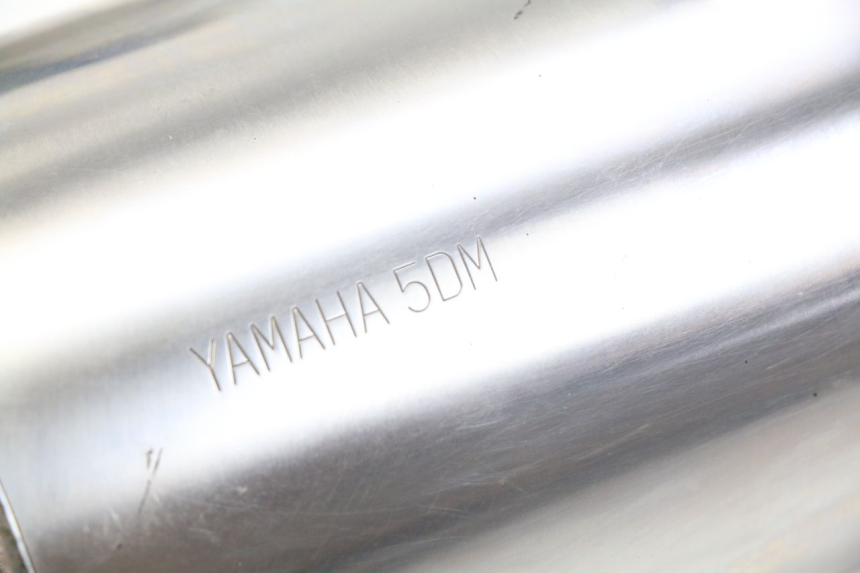 photo de EXHAUST PIPE YAMAHA FZS FAZER 600 (1998 - 2001)