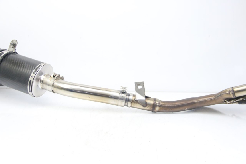 photo de EXHAUST YAMAHA FZS FAZER 600 (2001 - 2003) - Component detail