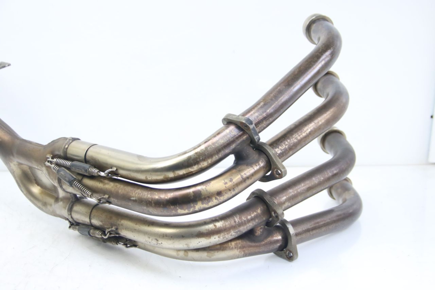 photo de EXHAUST YAMAHA FZS FAZER 600 (2001 - 2003) - High-resolution close-up