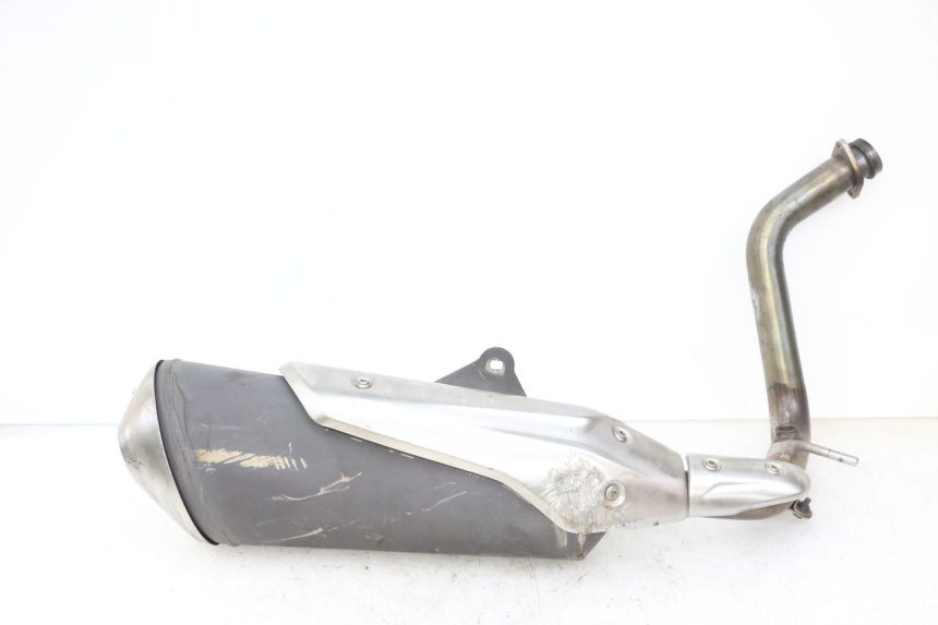 photo de EXHAUST BMW G310 R 310 (2016 - 2020)