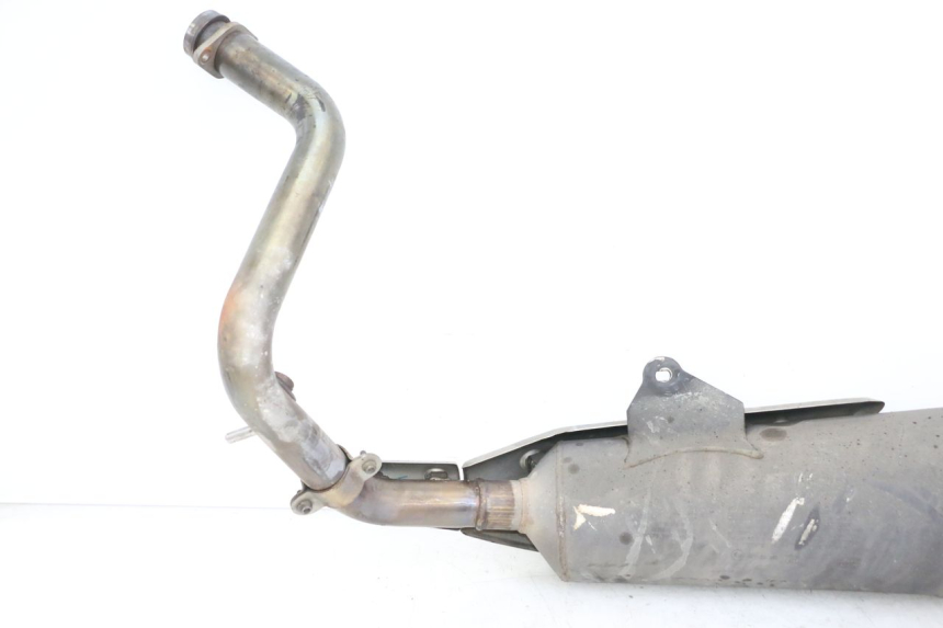 photo de EXHAUST BMW G310 R 310 (2016 - 2020)