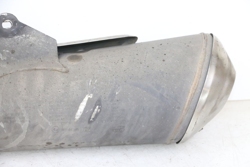 photo de EXHAUST BMW G310 R 310 (2016 - 2020)