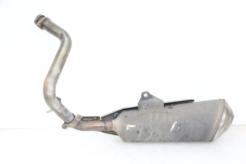 photo de EXHAUST BMW G310 R 310 (2016 - 2020)