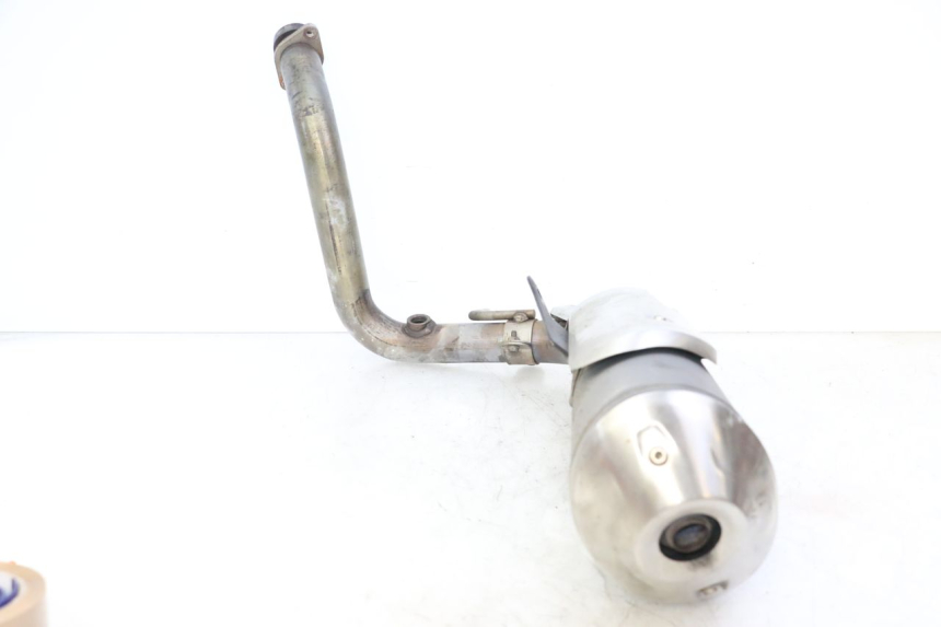 photo de EXHAUST BMW G310 R 310 (2016 - 2020)