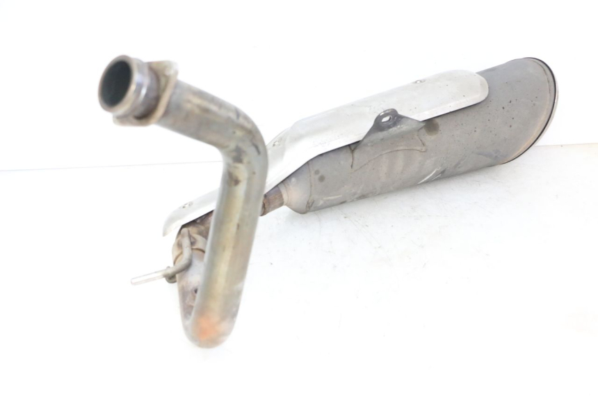 photo de EXHAUST BMW G310 R 310 (2016 - 2020)