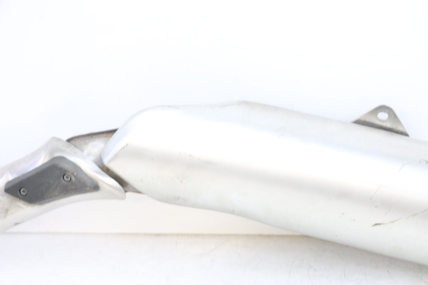photo de LEFT EXHAUST PIPE SUZUKI DL V STROM 1000 (2002 - 2007) - Additional view of the item