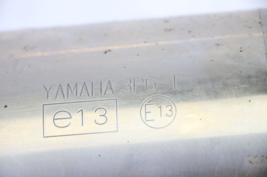 photo de LEFT EXHAUST YAMAHA FJR ABS 1300 (2006 - 2012) - Product overview