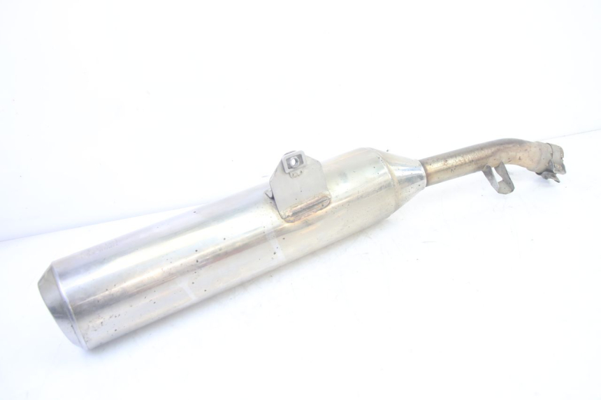 photo de LEFT EXHAUST YAMAHA FJR ABS 1300 (2006 - 2012) - Fixing points details