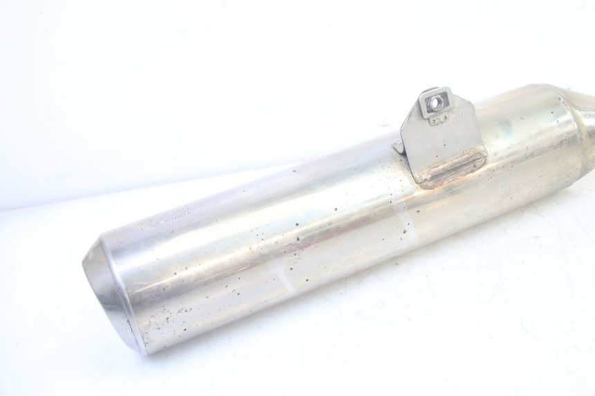 photo de LEFT EXHAUST YAMAHA FJR ABS 1300 (2006 - 2012) - Surface and material condition