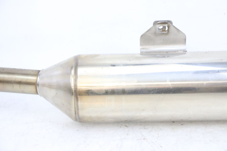 photo de LEFT EXHAUST YAMAHA FJR ABS 1300 (2006 - 2012) - High-resolution close-up