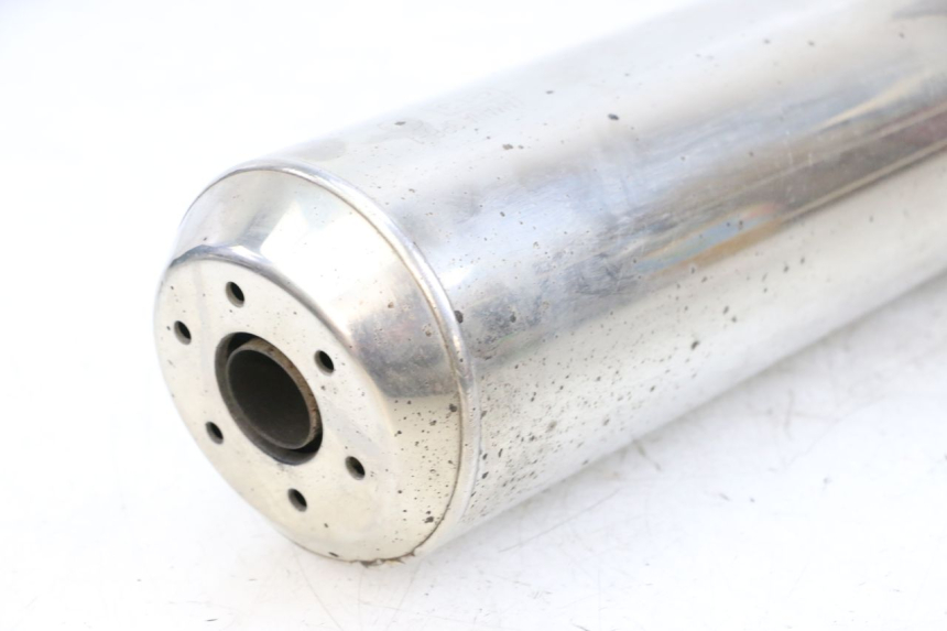 photo de LEFT EXHAUST YAMAHA FJR ABS 1300 (2006 - 2012) - Surface and material condition