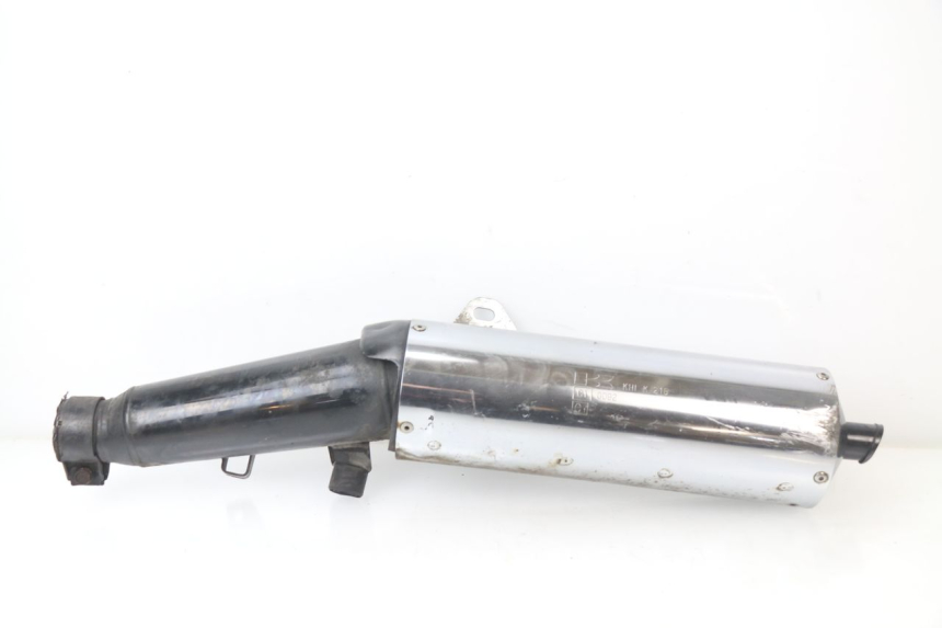 photo de LEFT EXHAUST KAWASAKI GTR 1000 (1994 - 2004)