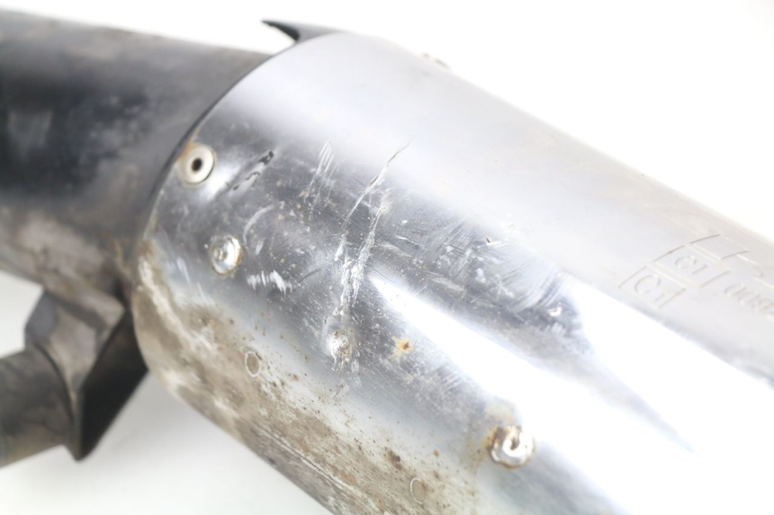 photo de LEFT EXHAUST KAWASAKI GTR 1000 (1994 - 2004)