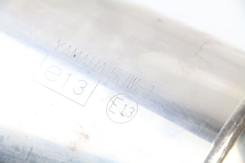 photo de LEFT EXHAUST YAMAHA FJR 1300 (2004 - 2005)