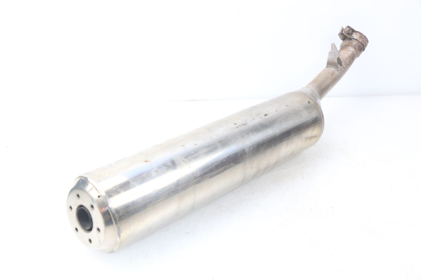 photo de LEFT EXHAUST YAMAHA FJR ABS 1300 (2006 - 2012)