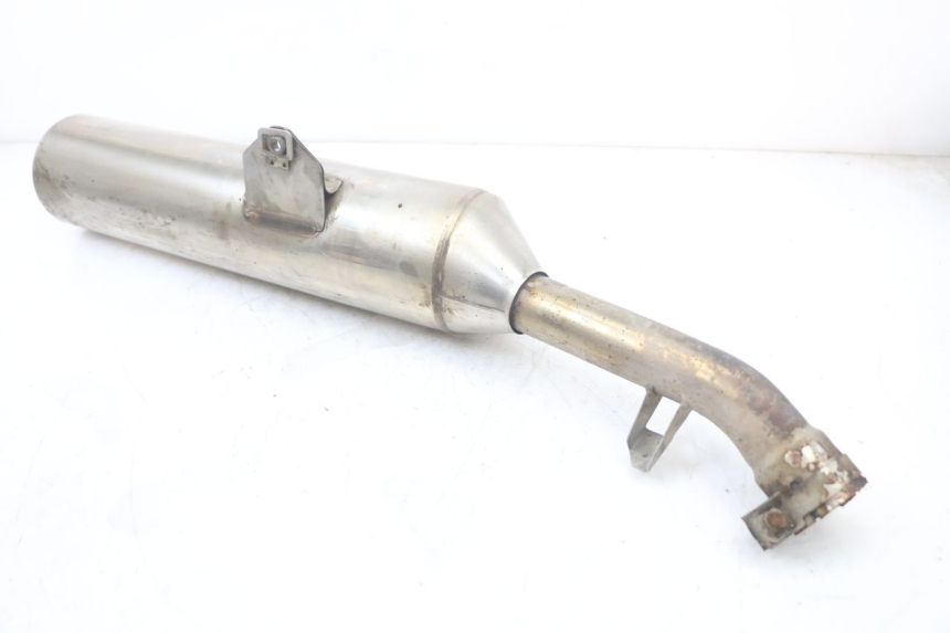 photo de LEFT EXHAUST YAMAHA FJR ABS 1300 (2006 - 2012)