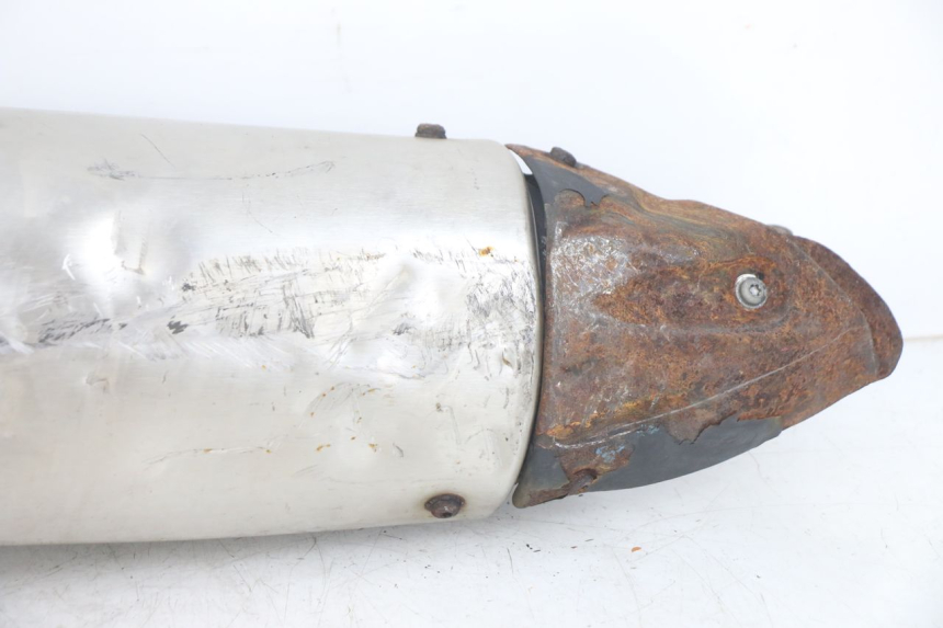 photo de EXHAUST PEUGEOT GEOPOLIS RS 125 (2007 - 2009)