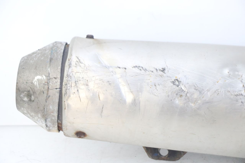 photo de EXHAUST PEUGEOT GEOPOLIS RS 125 (2007 - 2009)