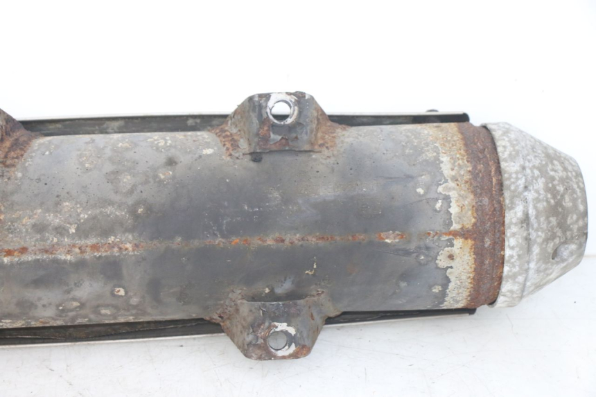 photo de EXHAUST PEUGEOT GEOPOLIS RS 125 (2007 - 2009)