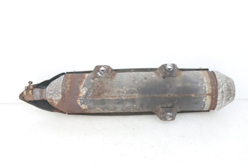 photo de EXHAUST PEUGEOT GEOPOLIS RS 125 (2007 - 2009)