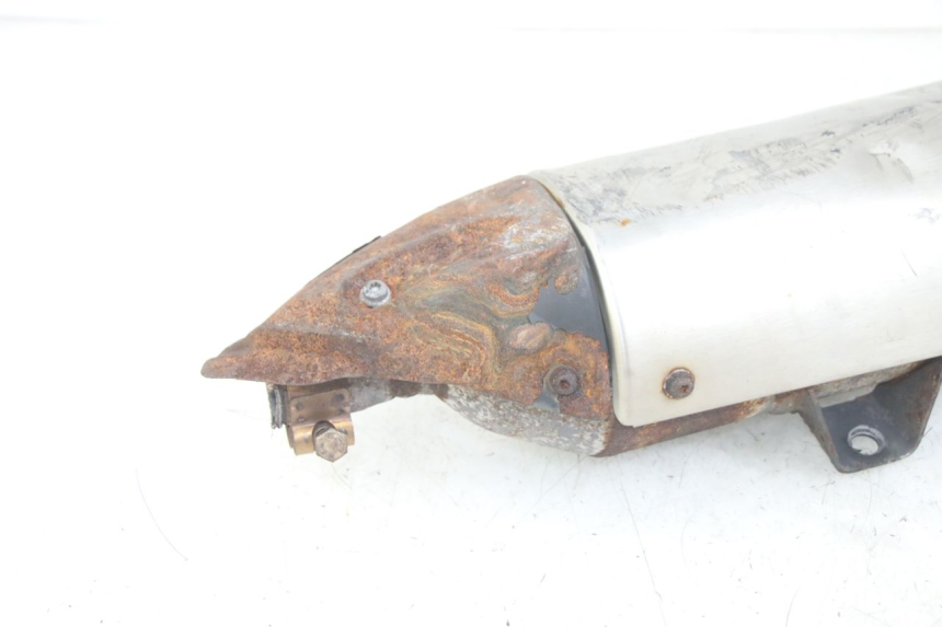 photo de EXHAUST PEUGEOT GEOPOLIS RS 125 (2007 - 2009)