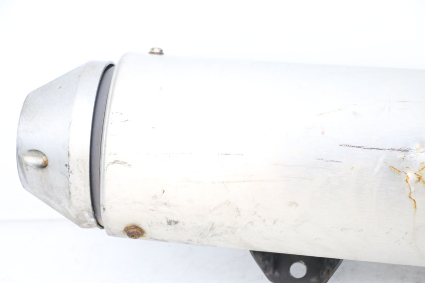 photo de EXHAUST PEUGEOT GEOPOLIS RS 125 (2007 - 2009)