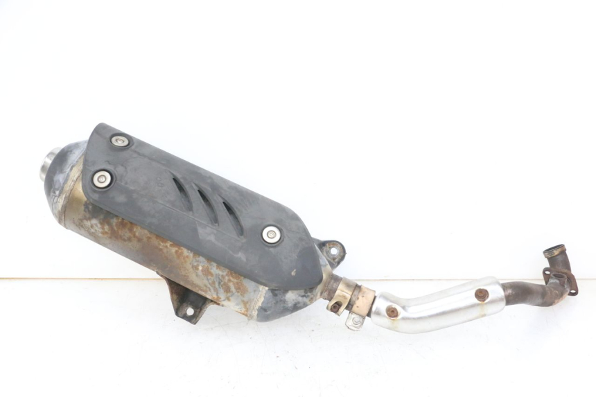 photo de EXHAUST GILERA NEXUS 300 (2008 - 2013)