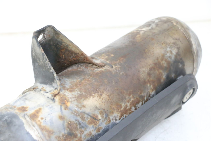 photo de EXHAUST GILERA NEXUS 300 (2008 - 2013)